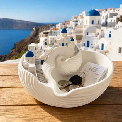 🌊Last Day 50% OFF - Santorini Catchall Bowl