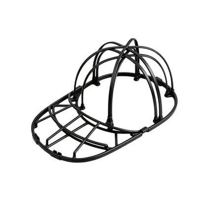 PP Hat Washer Cage with Adjustable Shaper(Free Gift-White Zipper Mesh Bag)