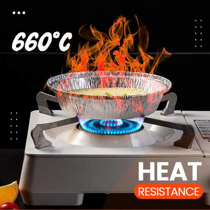 🔥Hot Sale 49% OFF🔥Oil-Proof Aluminum Foil Tin Box